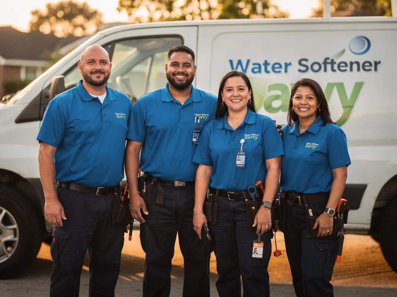 Water Softener Installation company in Village Mills, TX