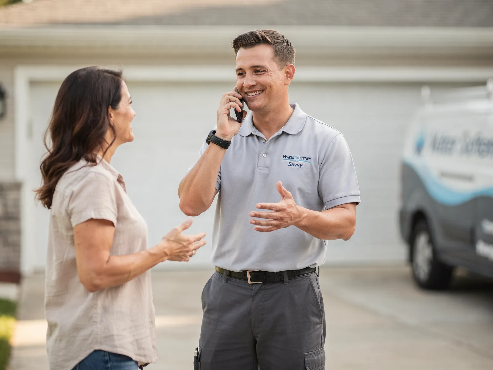 Water Softener Installation Village Mills, TX FAQs